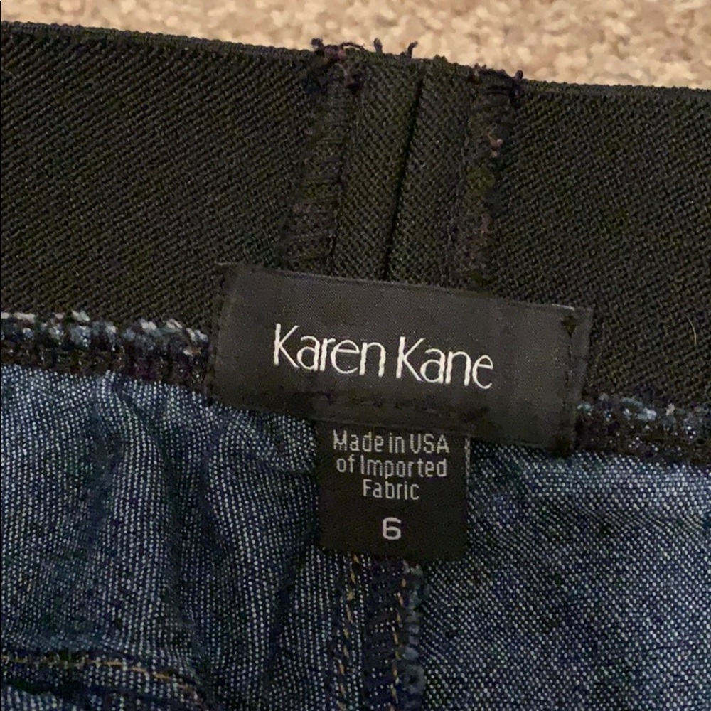 BOGO Karen Kane skinny jean